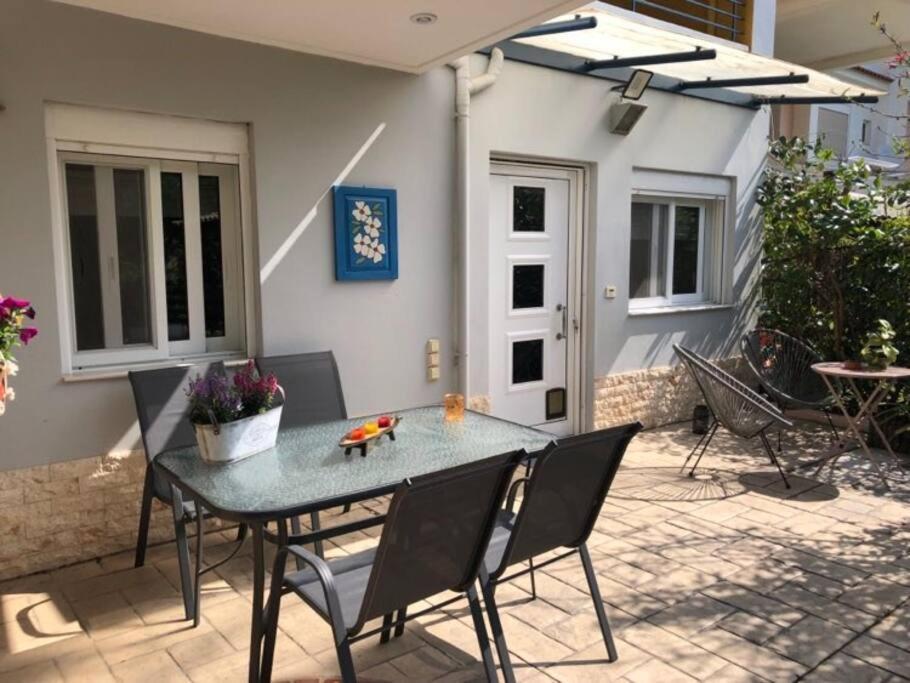 קלמאטה Eleni'S Maisonette מראה חיצוני תמונה
