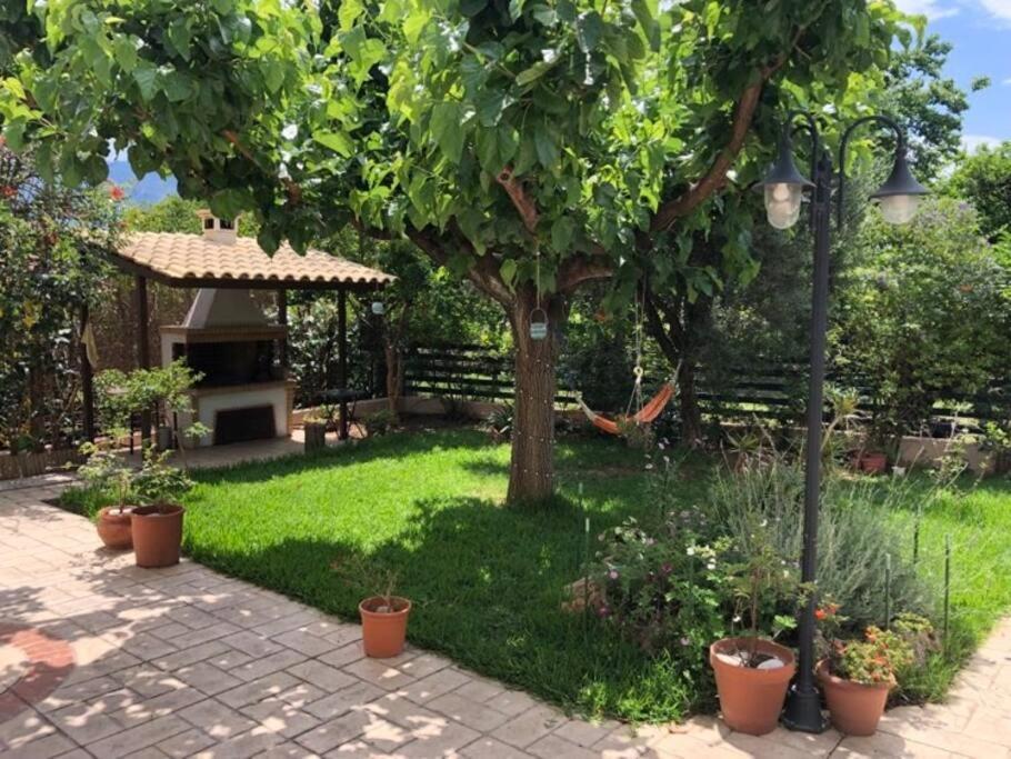 קלמאטה Eleni'S Maisonette מראה חיצוני תמונה