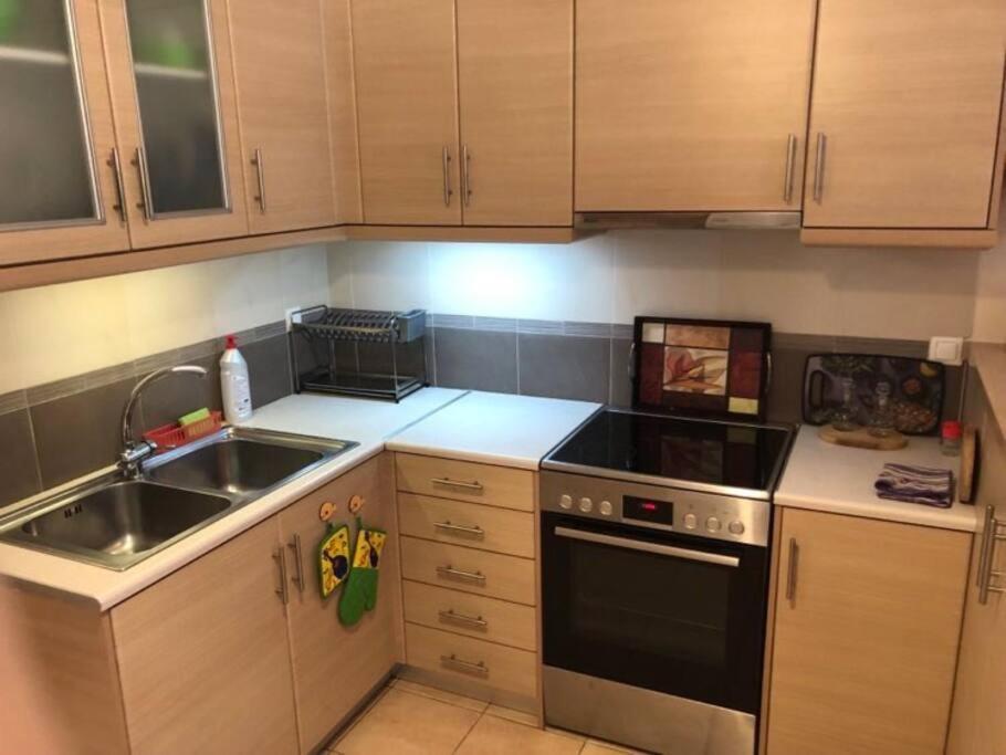 קלמאטה Eleni'S Maisonette מראה חיצוני תמונה