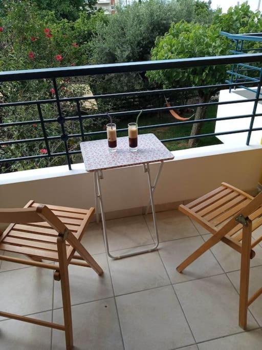 קלמאטה Eleni'S Maisonette מראה חיצוני תמונה