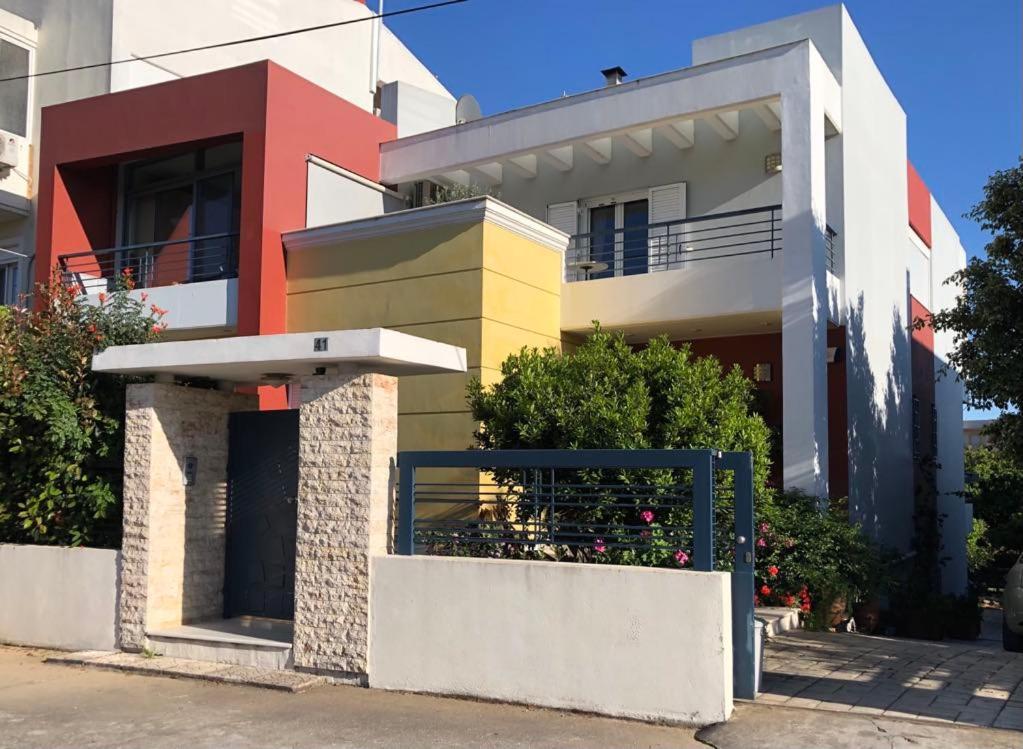 קלמאטה Eleni'S Maisonette מראה חיצוני תמונה